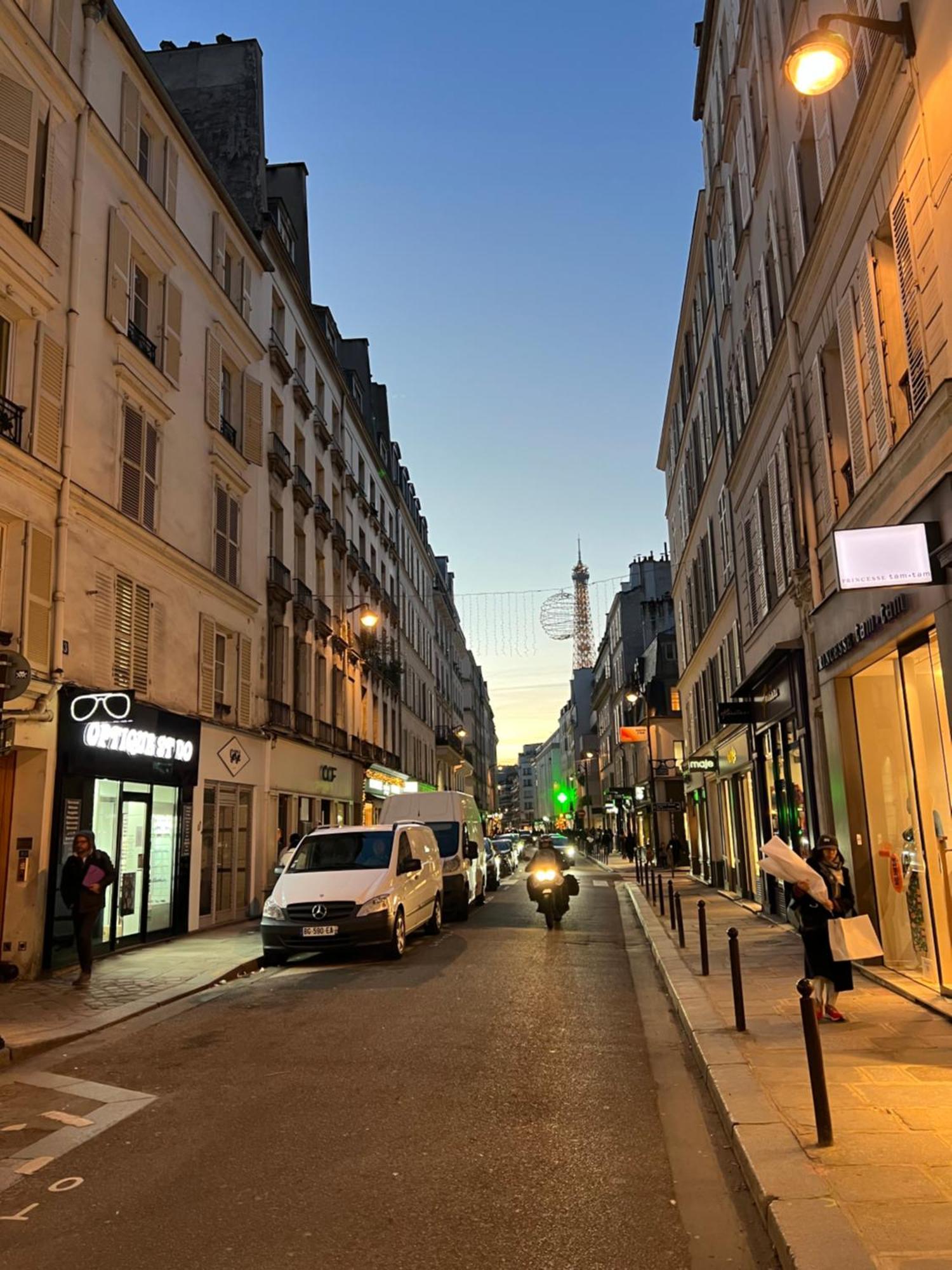 Savora Luxury Paris Διαμέρισμα Εξωτερικό φωτογραφία