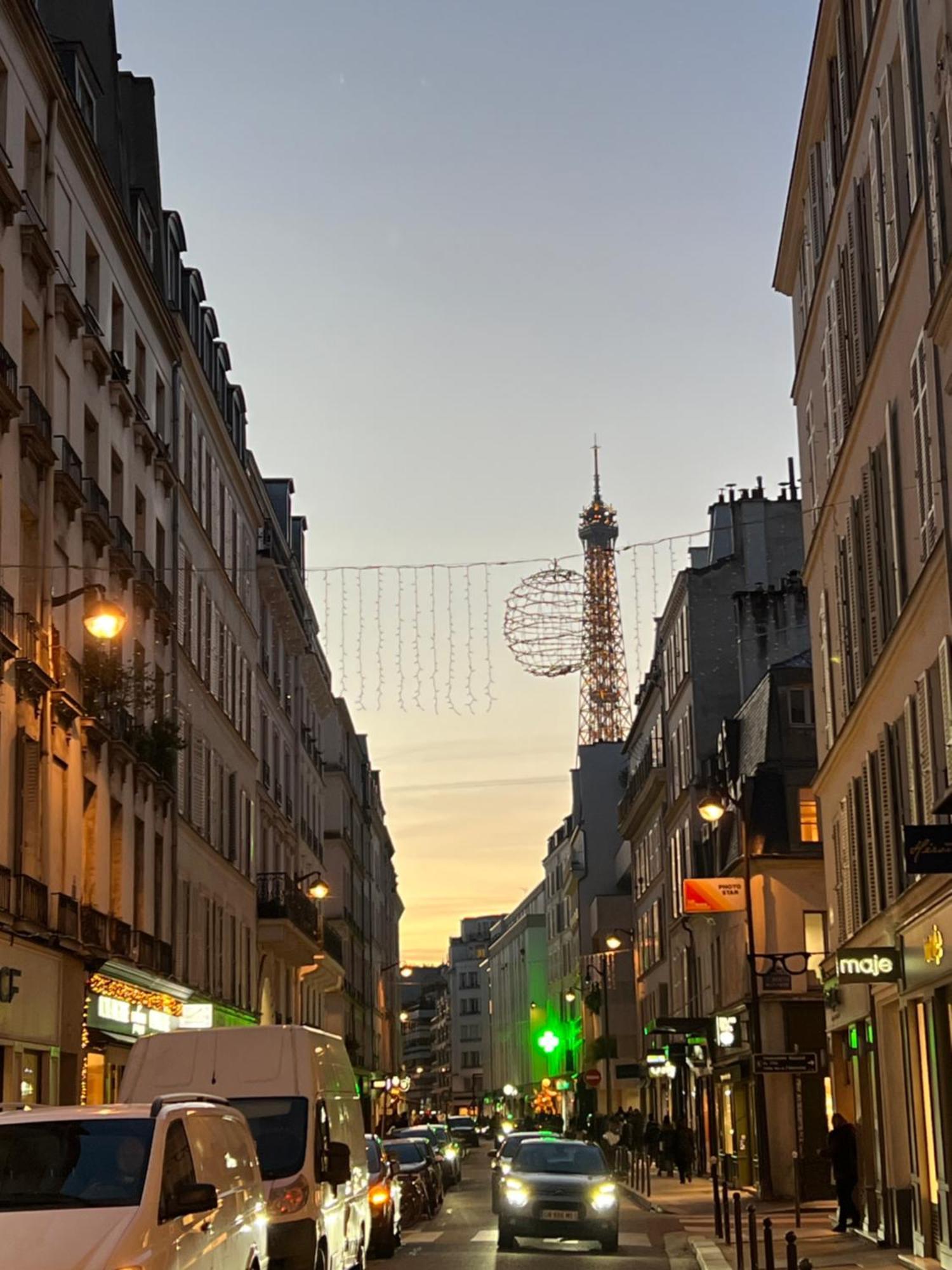Savora Luxury Paris Διαμέρισμα Εξωτερικό φωτογραφία